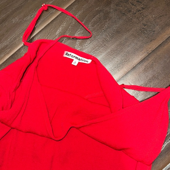 Reformation Marlowe dress size small - Picture 4 of 6